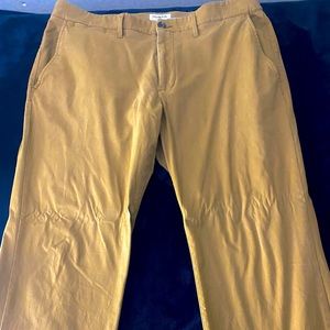Goodfellow and co khaki pants